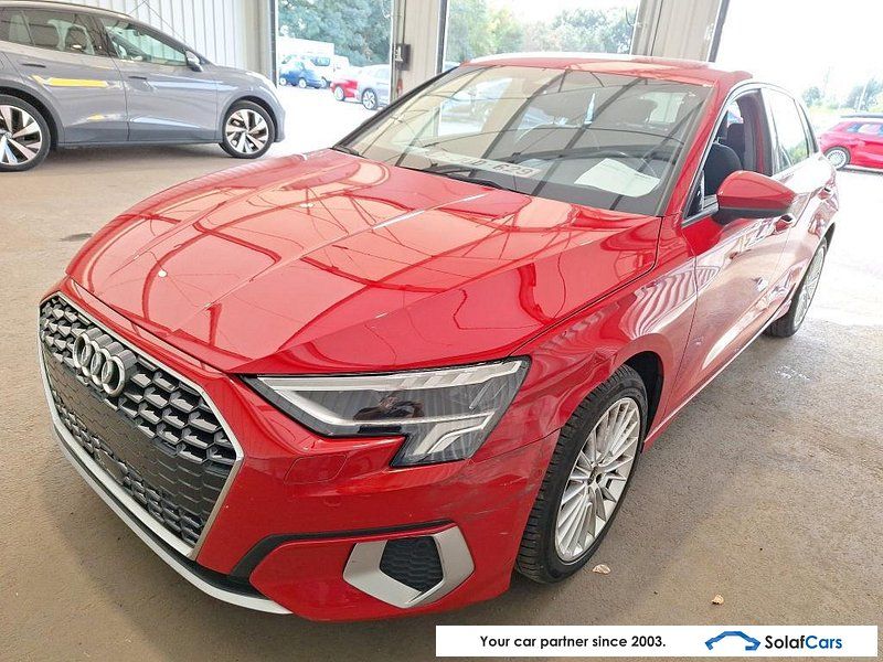 Audi A3 SB 30 TFSI Advanced Matrix Virtual ACC Navi 