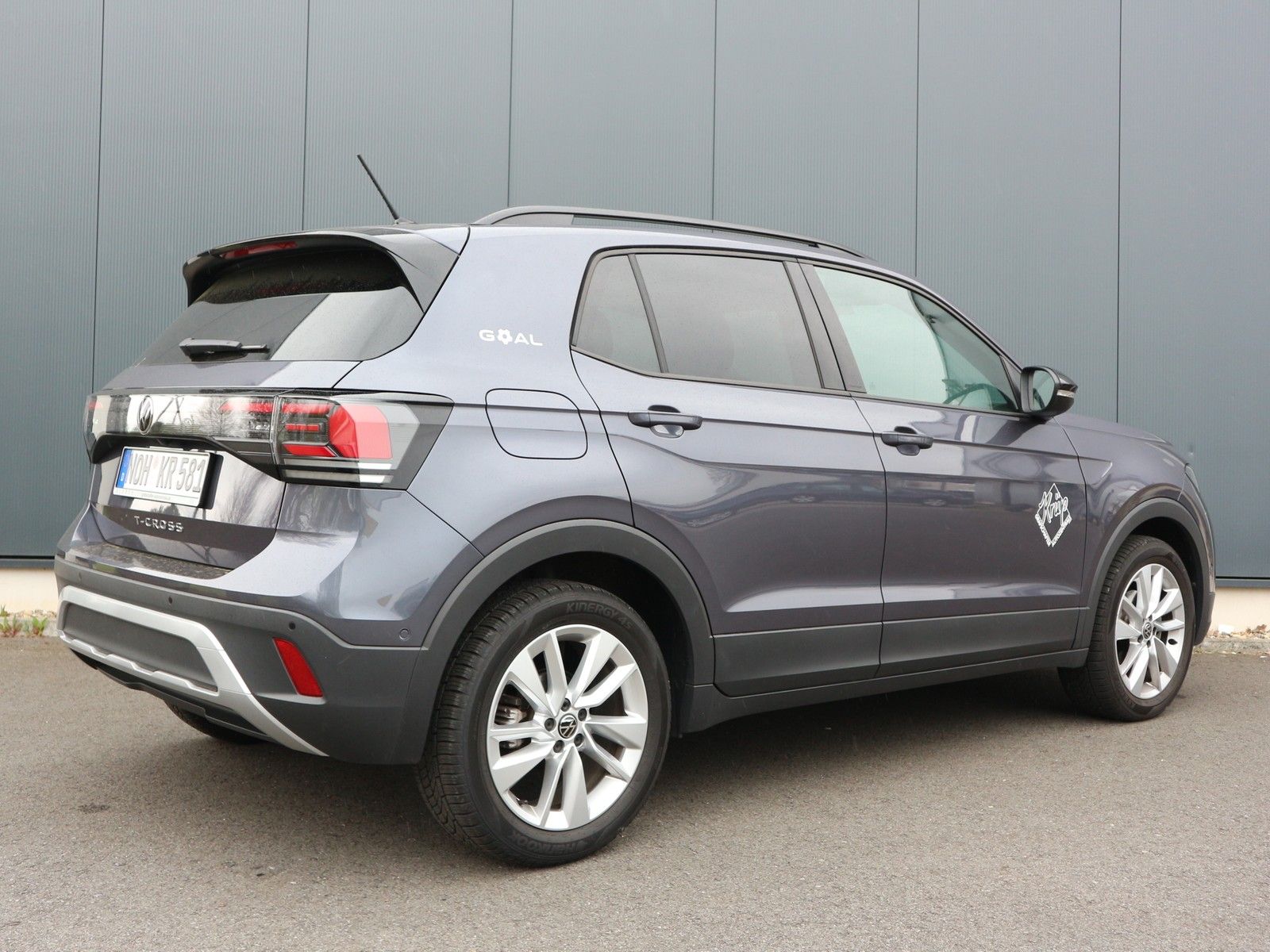 Volkswagen T-Cross - Bild 4