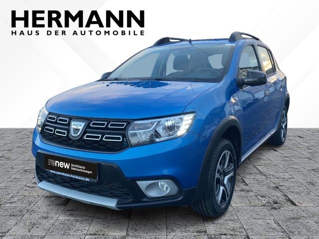 Dacia Sandero II 0.9 TCe 90 eco² Stepway Celebration