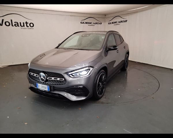 Mercedes-Benz GLA-H247 2020 - GLA 200 d Premium 