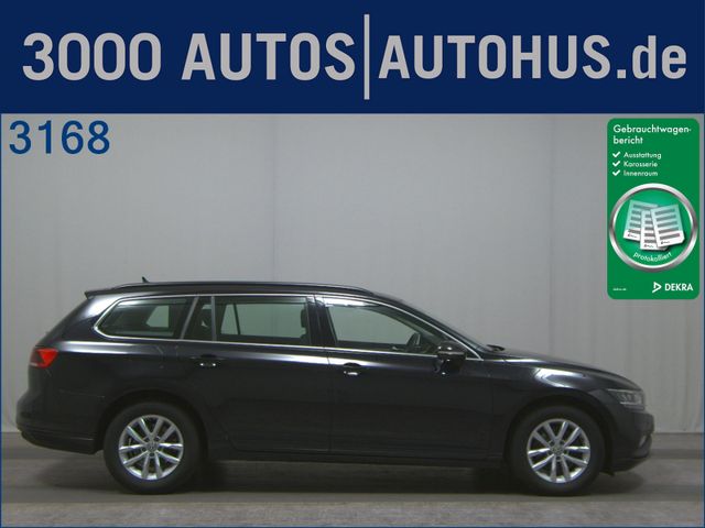 Volkswagen Passat Var. 1.5 TSI Business Navi LED AID RFK