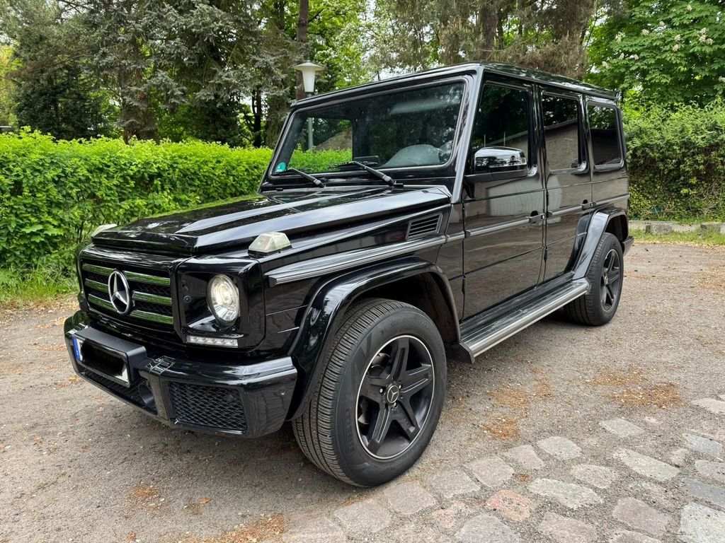 Image of Mercedes-Benz G 500