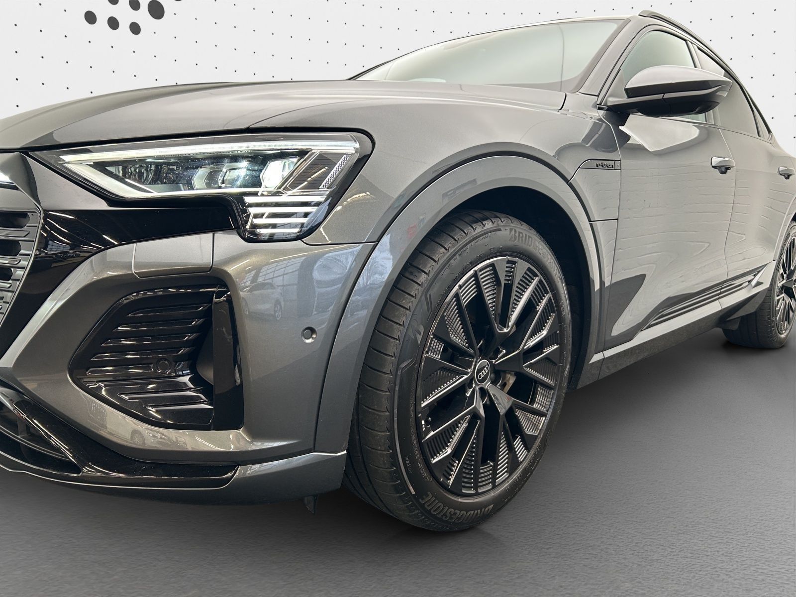 Audi Q8 e-tron - Bild 14