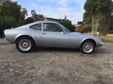 Opel GT in originalem 2+ Zustand mit neuem TÜV - Opel GT: Sportwagen