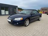 Chrysler Sebring Cabrio 2.7 Limited 1HD dt. Fahrzeug - Chrysler: Roadster