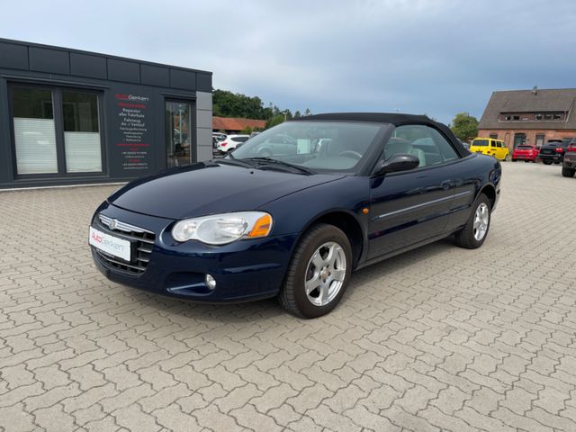 CHRYSLER Sebring Cabrio 2.7 Limited 1HD dt. Fahrzeug