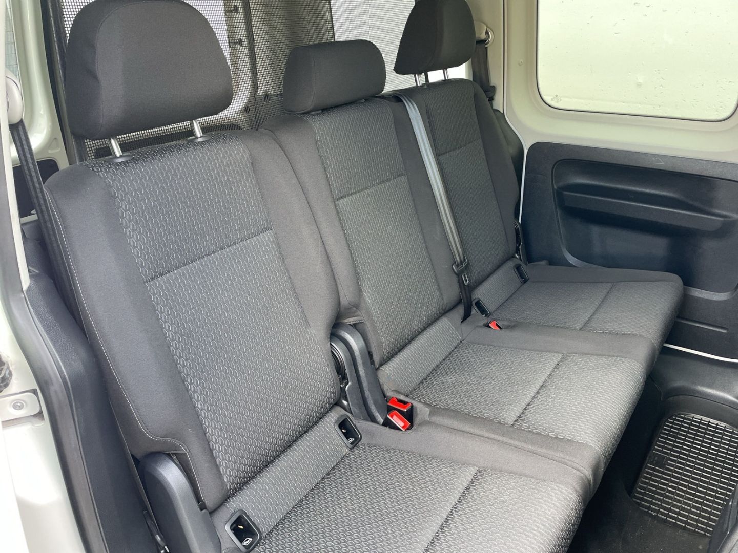 Caddy 1.0 TSI Trendline AHK/GRA/PDC hi/Klima