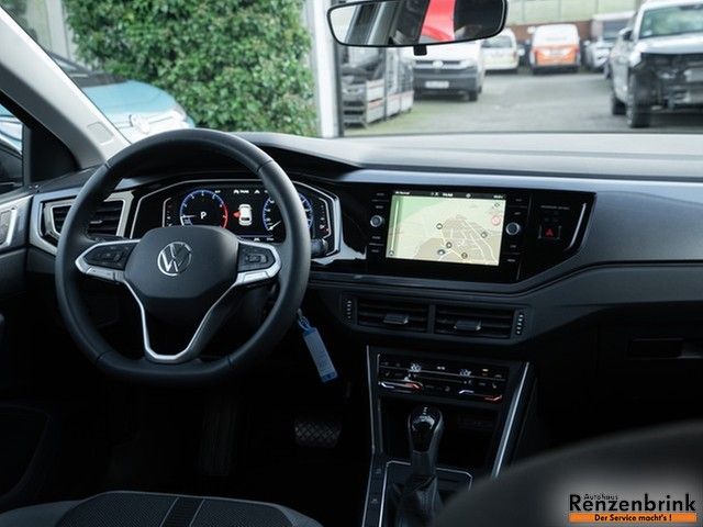Polo Style TSI DSG Matrix IQ.DRIVE ACC