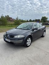 Renault Megane Coupé-Cabriolet Exception 2.0 16V Exc... - Renault Megane: Exception
