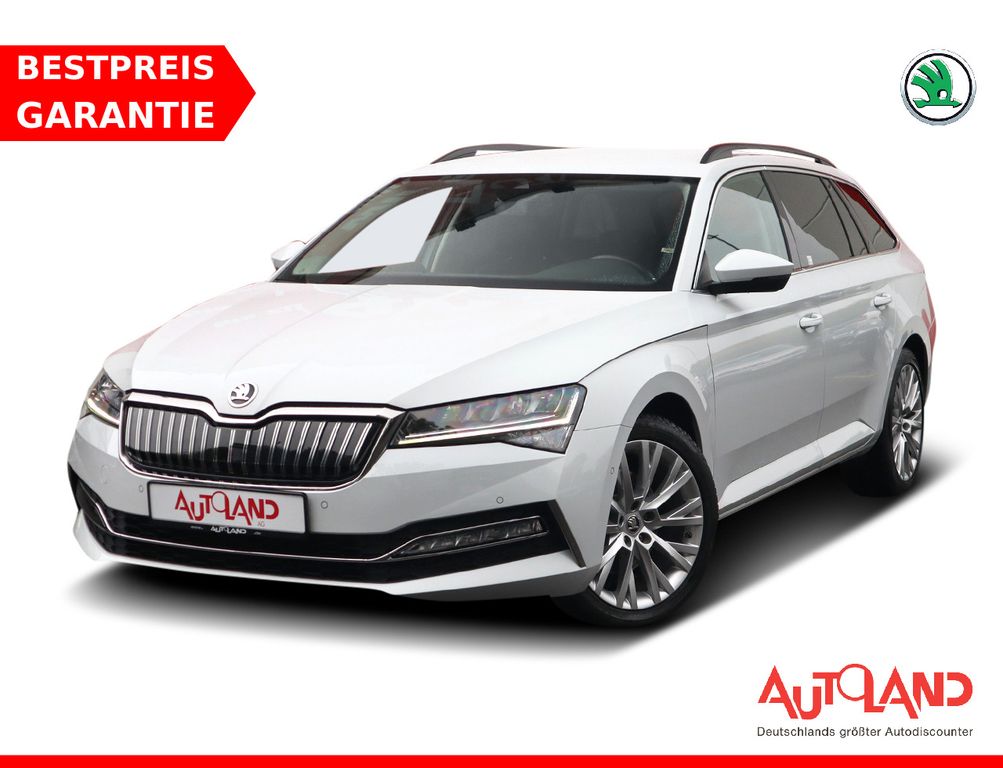Skoda Superb — hlavná fotografia