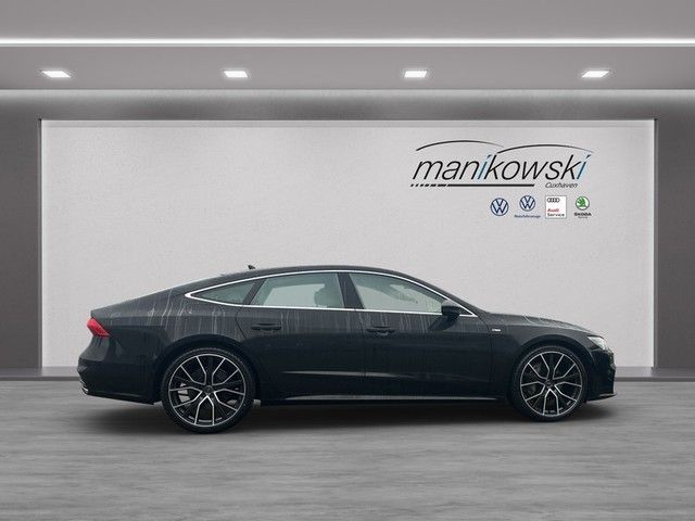 Audi A7 Sportback 50TDI quattro tiptronic *S-Line*AL+