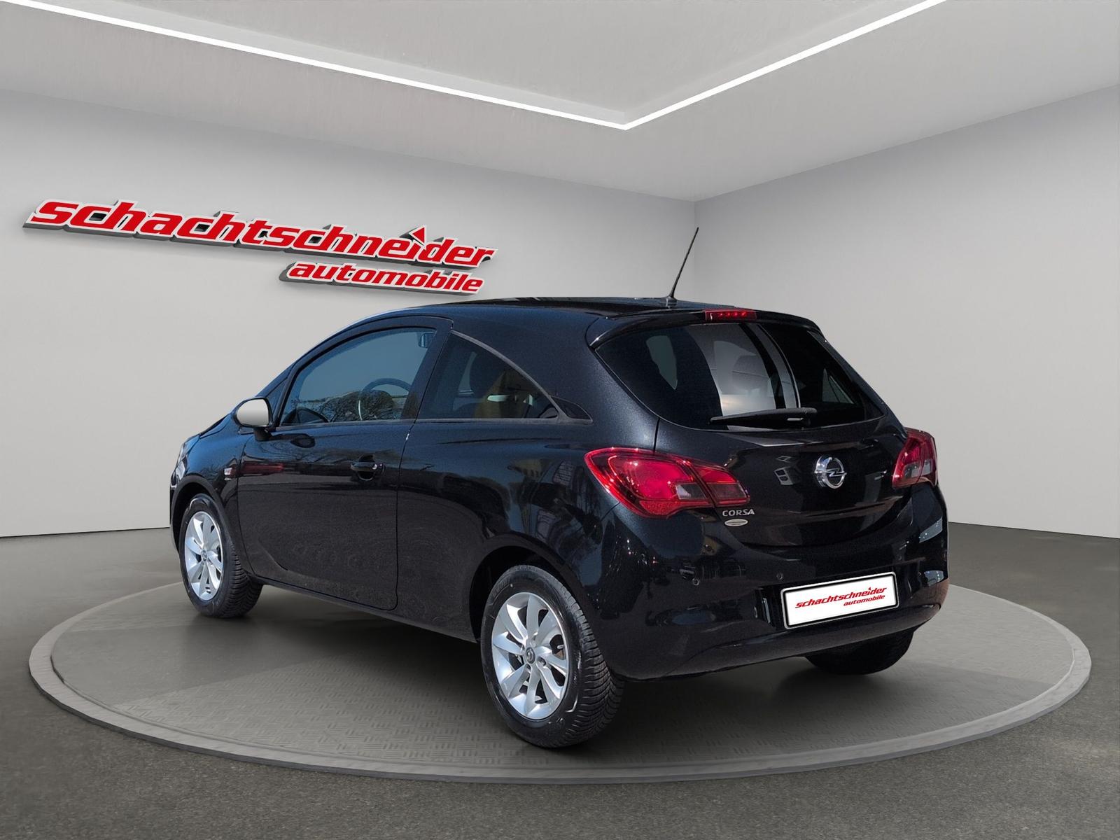Opel Corsa 1.2 drive+IntelliLink+PDC+Sitzheiz+