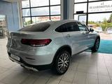 Mercedes-Benz GLC 300 GLC -Klasse Coupe GLC 300 de 4Matic - Hybrid (Diesel/Elektro): Sportwagen