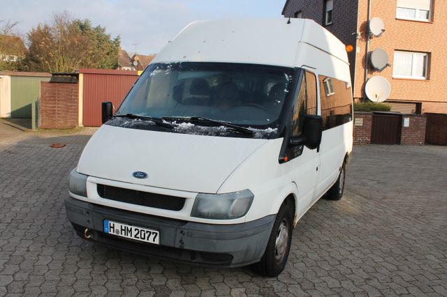 Ford Transit Kombi 2.0 Standheizung,Klima ,57000KM !