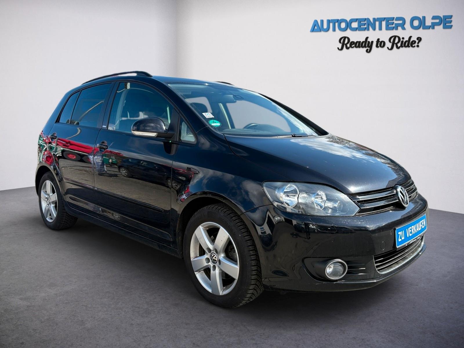 Volkswagen WV Golf Plus **2.Hand-TÜV 05.2027-Scheckheft**