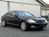 Mercedes-Benz S 350 Limousine 2.Hand-S.Dach-4xShz-Top Zustand - Mercedes-Benz S 350 mit Benzin-Antrieb: Limousine