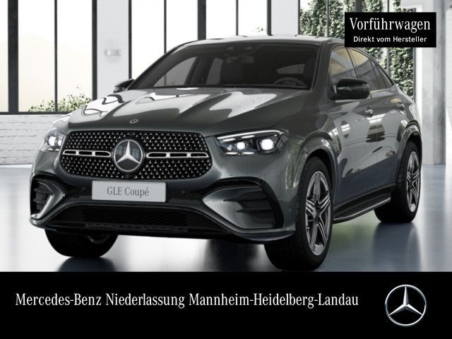 Mercedes-Benz GLE 450 d Coupé 4M AMG+NIGHT+360+AHK+MULTIBEAM