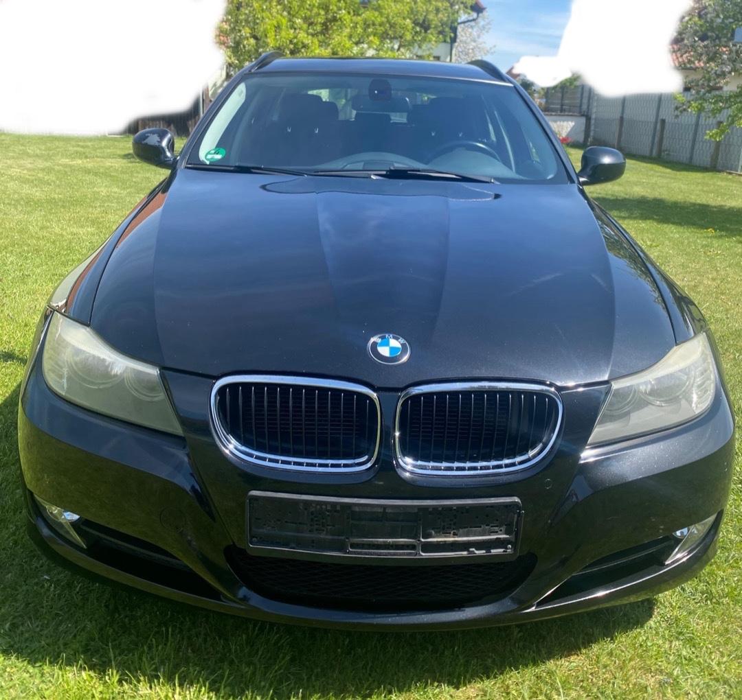 BMW 318, 2011 — авто для ЗСУ з Європи