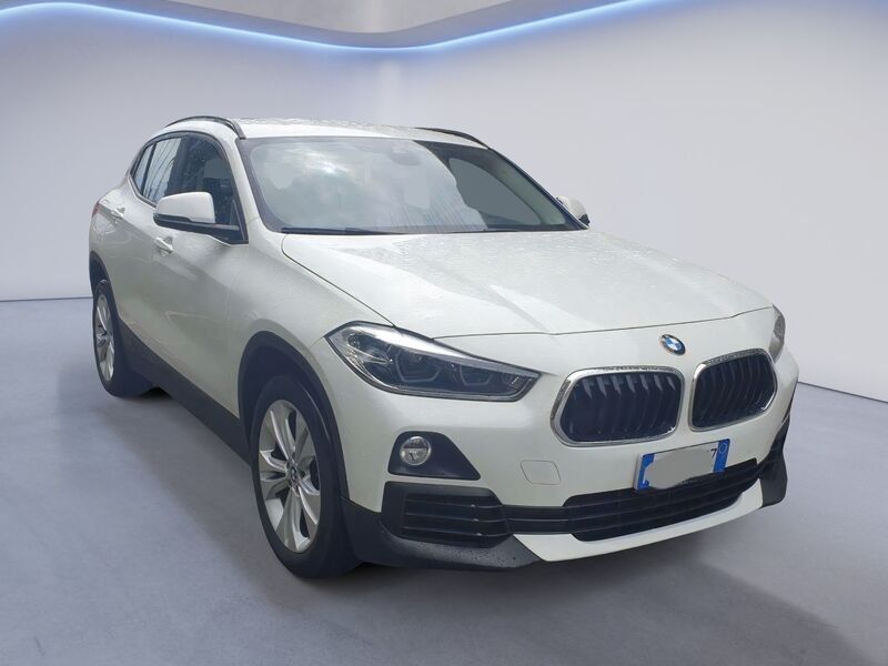 Image of BMW X2