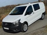 Mercedes-Benz Vito Mixto 114 lang 4MATIC Kasten Büro Camper St - Wohnmobil oder -wagen Automatik Wohnwagen