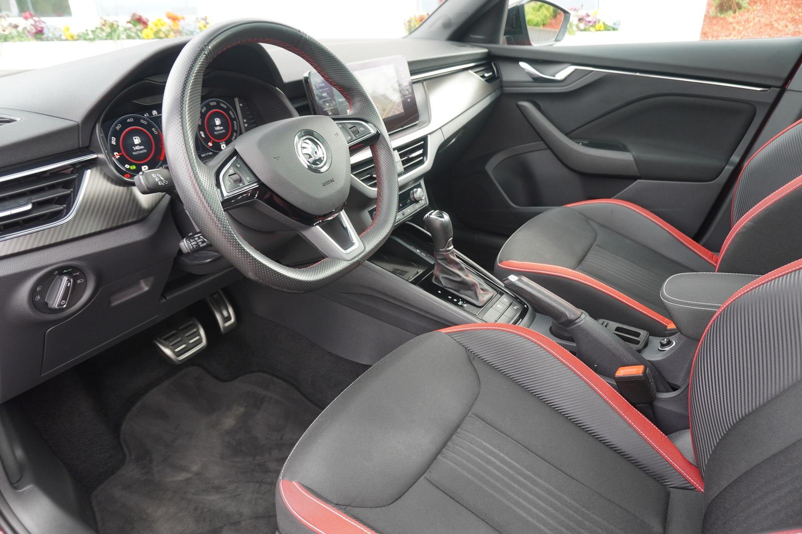 Skoda Kamiq 1.0 TSI DSG Monte Carlo LED Navi Panorama