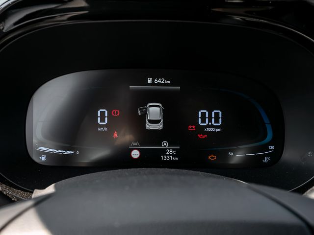 Hyundai i10 1.0 Select Navi DAB Kamera Notrufsystem
