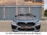 BMW M8 Cabrio Competition DRIVERSPACKAGE B&W Sportpa - BMW M8 in Frankfurt (Main)