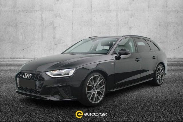 Audi AUDI A4 Avant 40 TDI quattro S tronic S line edi