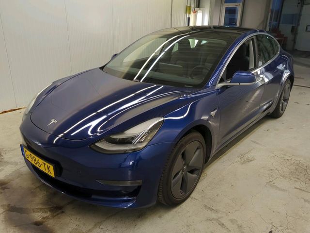 Tesla Model 3 Long-Range AWD 351pk 75 kWh [ TREKHAAK+A