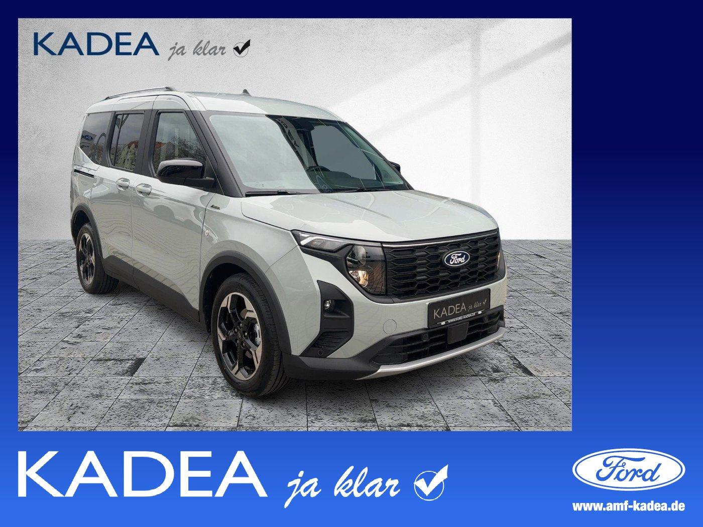 Ford Tourneo Courier Active Aut. NAVI*ACC*SHZ*BLIS*AH
