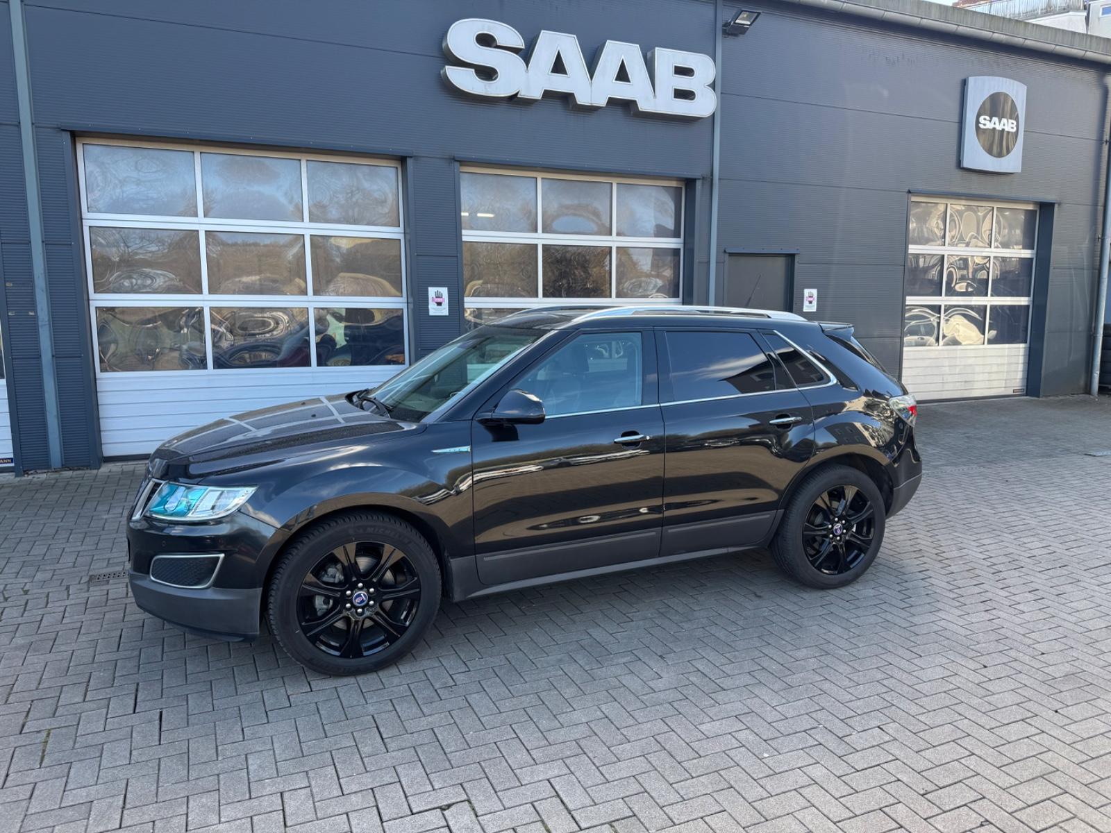 Saab 9-4X