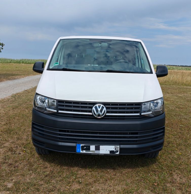 Image of Volkswagen T6 Transporter