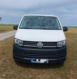 Volkswagen T6 Transporter LR 150PS/AHK/Schalter/Drehkonsole - VW T6 Transporter von privat