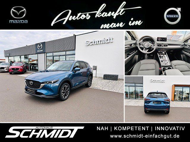 Mazda CX-5 2.5L SKYACTIV G 194