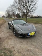 Porsche Boxster 2.7 - - Porsche Boxster: Automatik