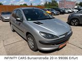 Peugeot 206 Grand Filou Cool - Peugeot 206: Grand Filou