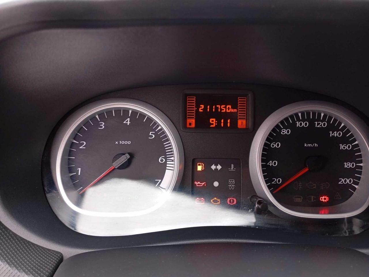 Dacia Duster 2011 — photo 12