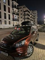 Honda CR-V | Diesel | 2Hd | Top | Beige salon  - gebrauchte Honda CR-V aus dem Jahr 2011