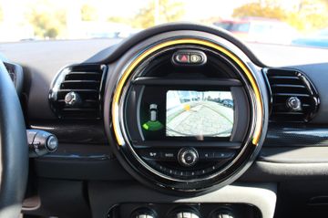 Fahrzeugabbildung MINI Clubman Cooper SD All4 JCW Navi