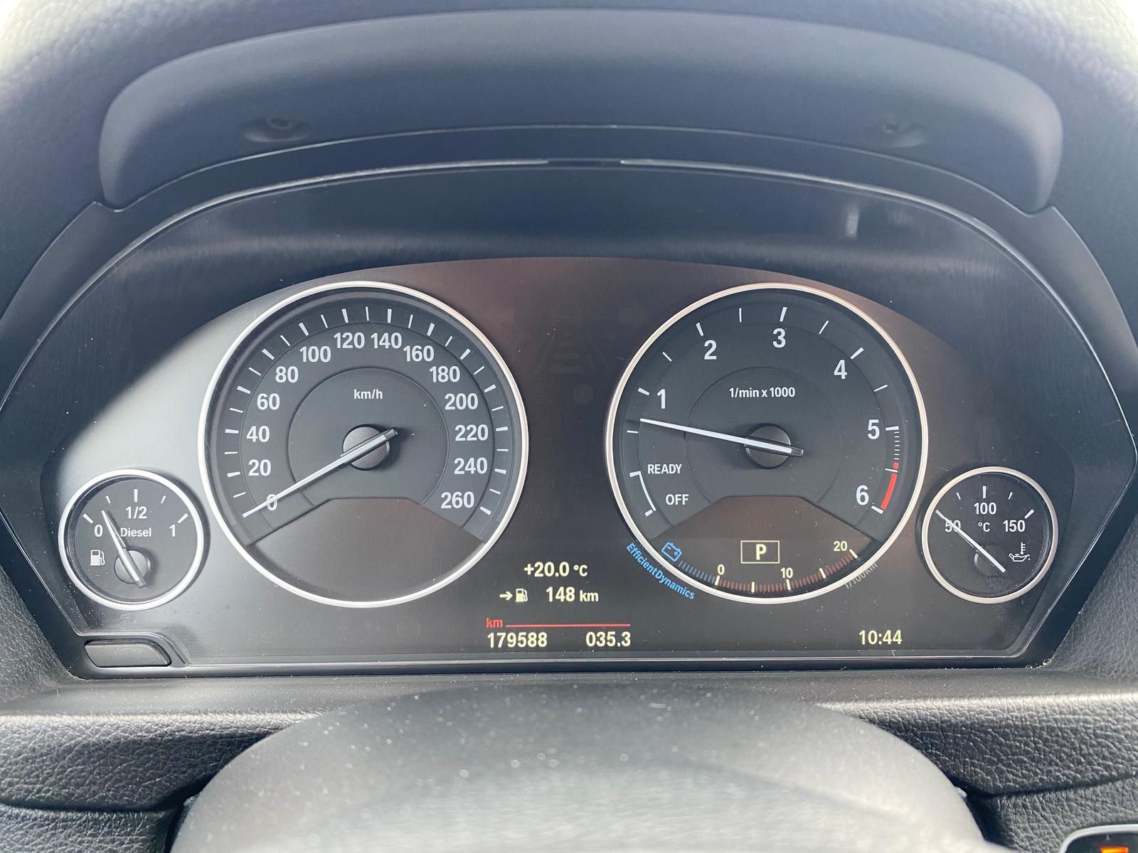Fahrzeugabbildung BMW 335d xDrive Touring EU6 AHK