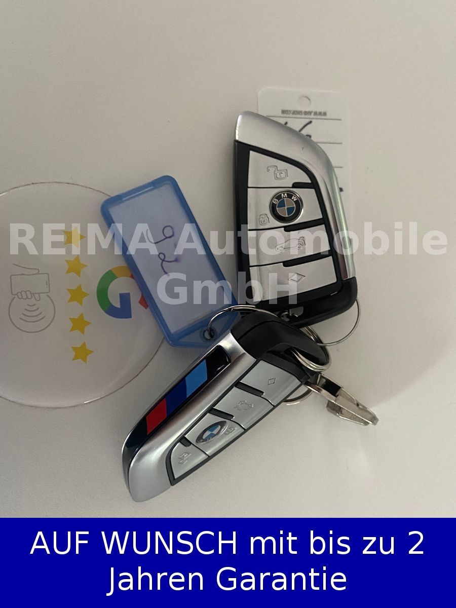 Fahrzeugabbildung BMW X6 M50 d, Pano, Laser, ACC, HUD, Navi