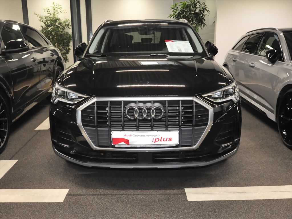 Audi Q3 35 TFSI S tronic Nav Kamera Virtual SHZ foto 2