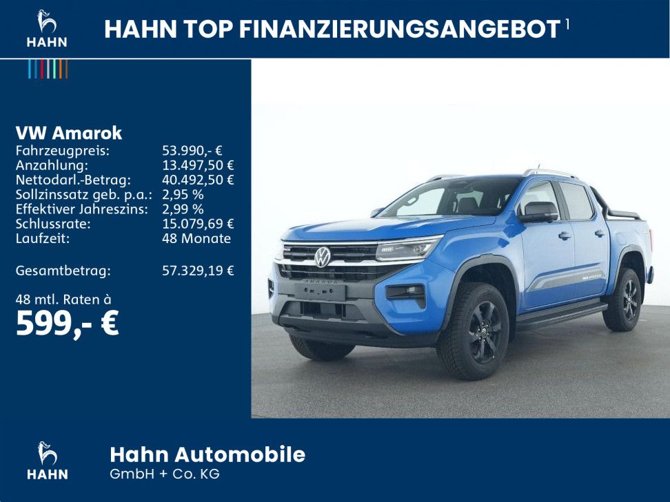 Volkswagen Amarok - Bild 2