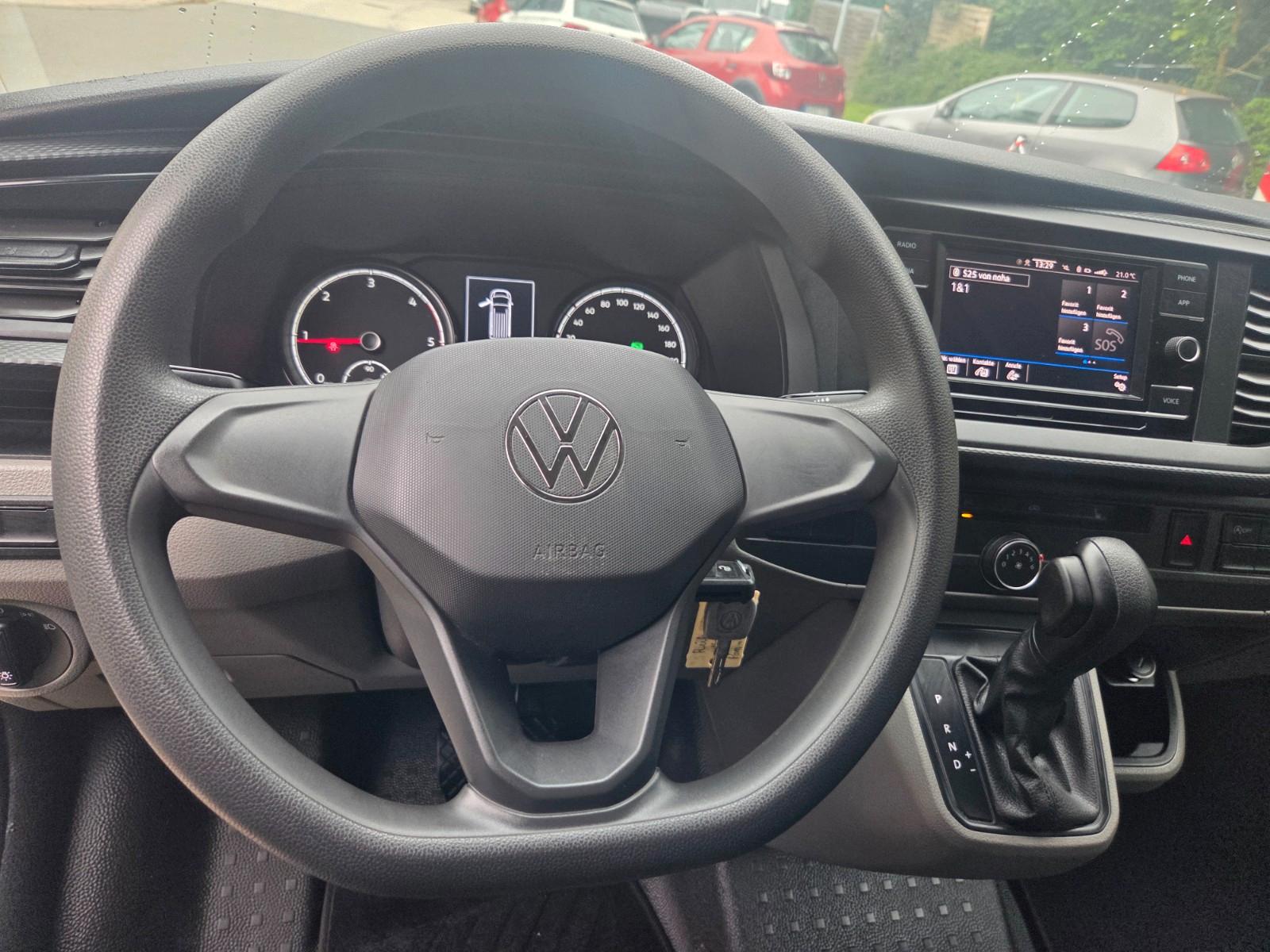 Volkswagen T6 .1Transporter,4MOTION