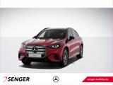 Mercedes-Benz GLC 400 4M AMG Premium Night Pano Burmester AHK - Mercedes-Benz GLC 400: Rot
