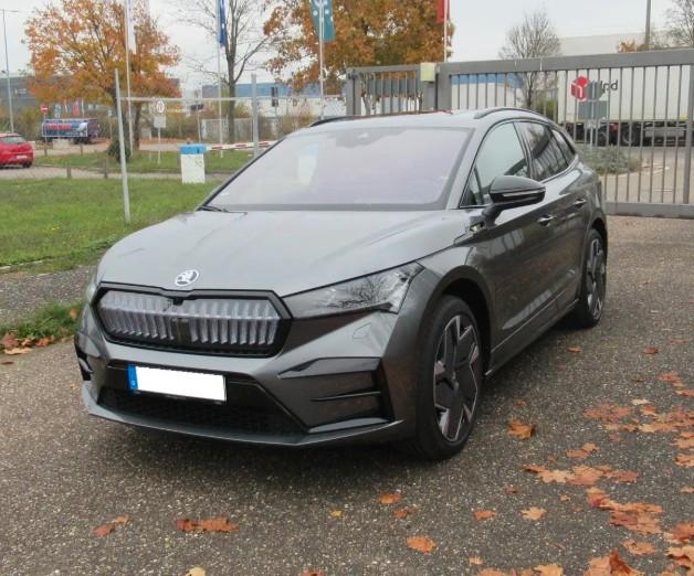 Skoda Enyaq RS Lounge