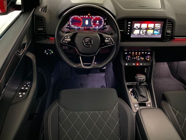 Karoq Sportline 2.0 TDI DSG 4x4 STANDHZ+AHK