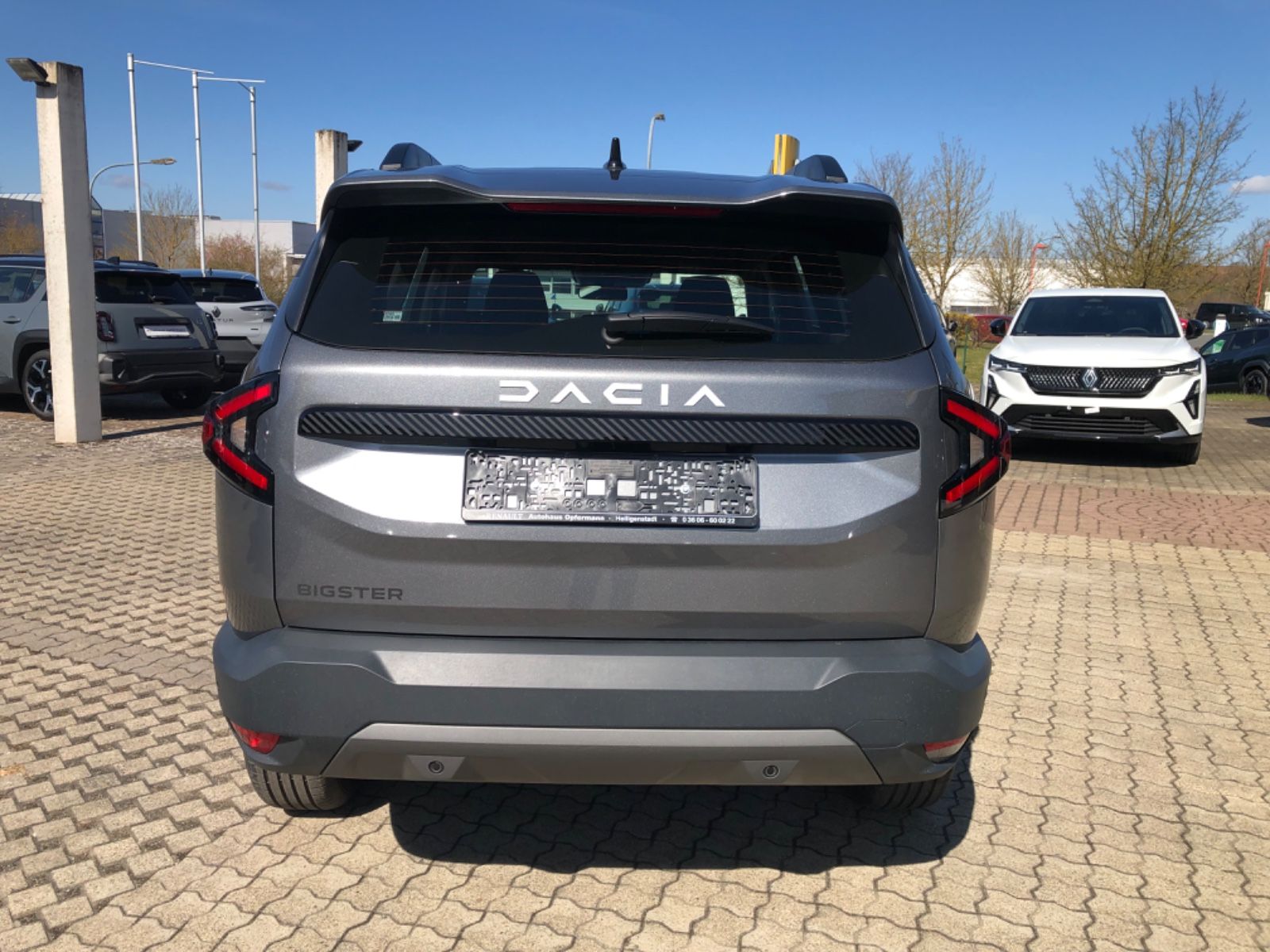 Dacia Bigster - Bild 15