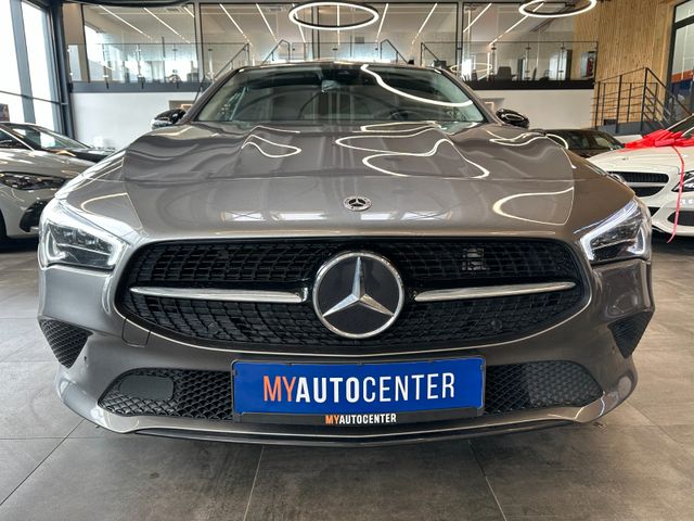Mercedes-Benz CLA 220 d 4Matic *Multibeam*AHK*LED*Navi*