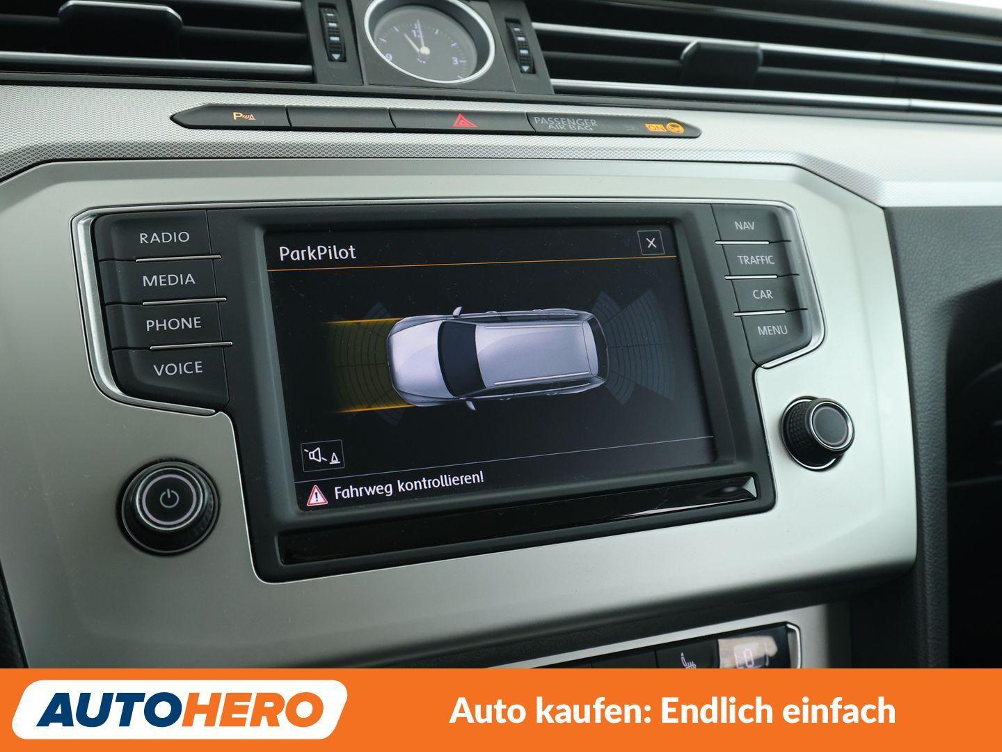 Volkswagen Passat 1.4 TSI ACT Comfortline BlueMotion Tech